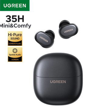 ABS Dynamic Vocalism Bluetooth 6.0 USB-C Port Earphones