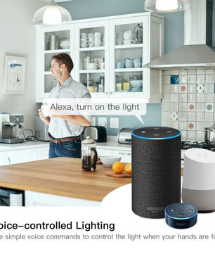 Moes 150W Plastic Automatic WIFI Smart Dimmer Switch Modules