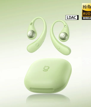 Plastic Bluetooth 6.0 Open-Ear Wireless Waterproof Earphones