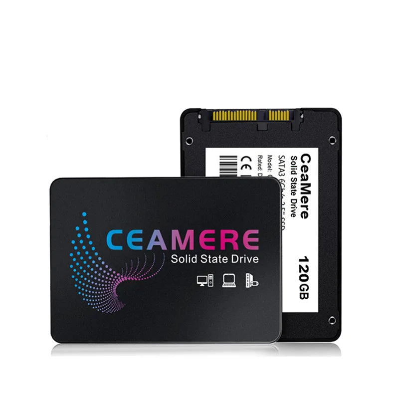 Colorful Logo 2.5 Inch 120GB-240GB Solid State Drive for Laptop