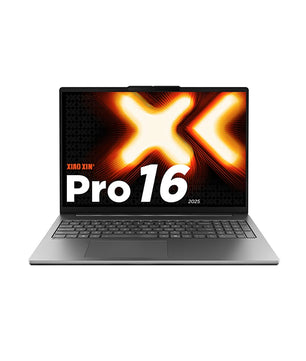 1TB 24GB Xiaoxin Pro 16 120Hz OLED Screen Lenovo Laptop