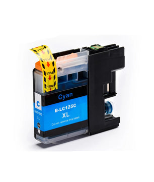 LC125 LC127 Ink Cartridge Compatible For Brother MFC-J4410DW/J4510DW