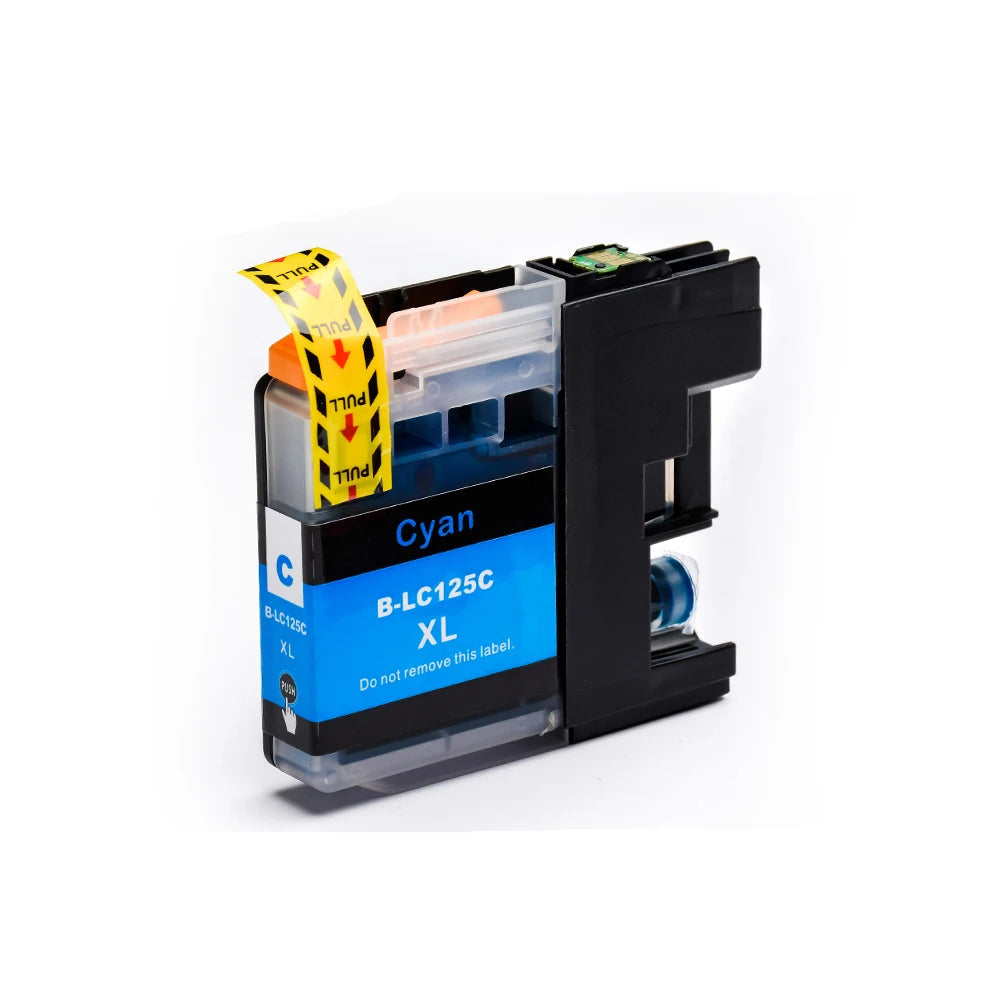LC125 LC127 Ink Cartridge Compatible For Brother MFC-J4410DW/J4510DW
