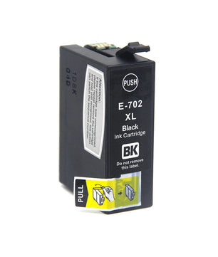T702XL Ink Cartridge Compatible For Epson WorkForce Pro WF-3720
