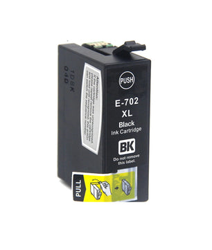 T702XL Ink Cartridge Compatible For Epson WorkForce Pro WF-3720/WF-3725