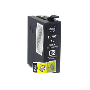 T702XL Ink Cartridge Compatible For Epson WorkForce Pro WF-3720/WF-3725