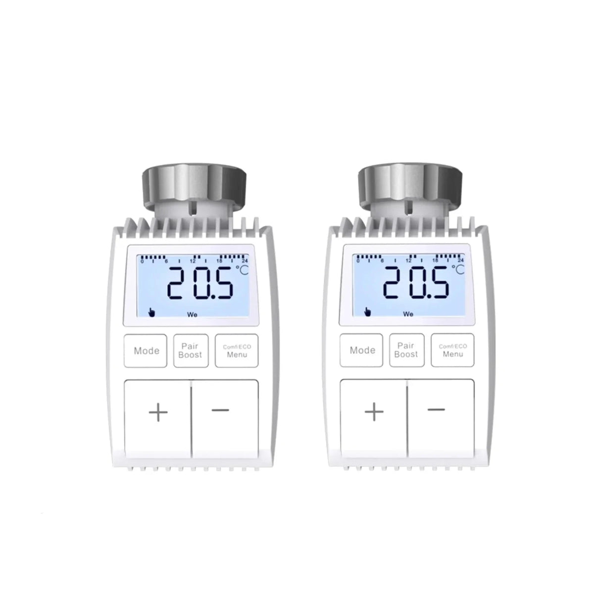 MOES Tuya ZigBee Smart Radiator Thermostat Valve Controller