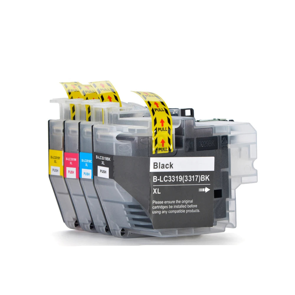 LC3319XL Ink Cartridge Compatible For Brother MFC-J5330DW/MFC-J6530DW