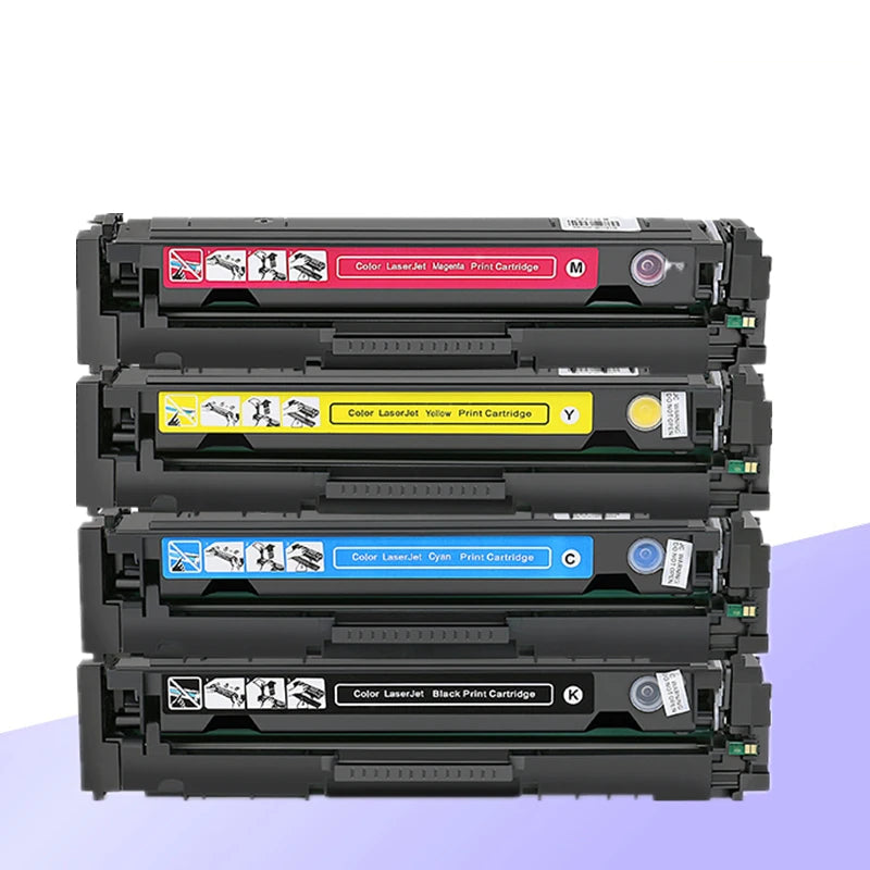 W2030A W2040A Ink Cartridge Compatible For HP Color LaserJet Pro M455 M454