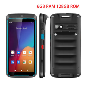 V5N Rugged 4G Android Normal Screen Fast Charging Smartphone
