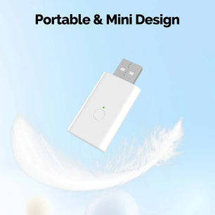 MOES ZigBee 3.0 Signal Repeater USB Range Extender Smart Home