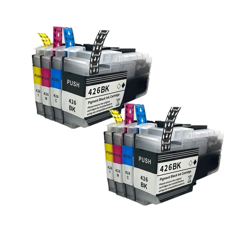 LC426XL Ink Cartridge Compatible For Brother MFC-J4335DW MFC-J4340DW