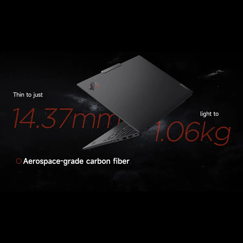 1TB 14" 32GB 120Hz Ultra 7 258V OLED Bluetooth Lenovo Laptop