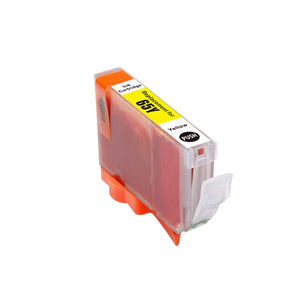 CLI65 Ink Cartridge For Canon PIXMA Pro 200 Pro-200 Printer