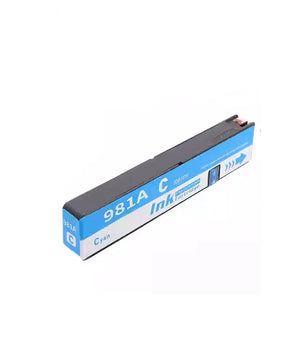 981A Ink Cartridge Compatible For HP PageWide 556xh/dn/MFP 586dn
