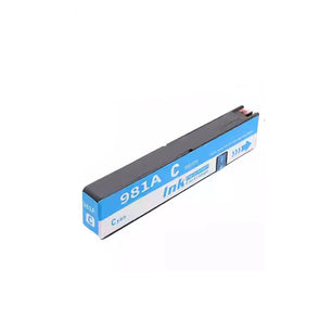 981A Ink Cartridge Compatible For HP PageWide 556xh/dn/MFP 586dn