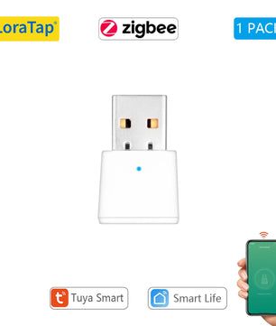 LoraTap Plastic Automation Signal Repeater Portable USB Extender