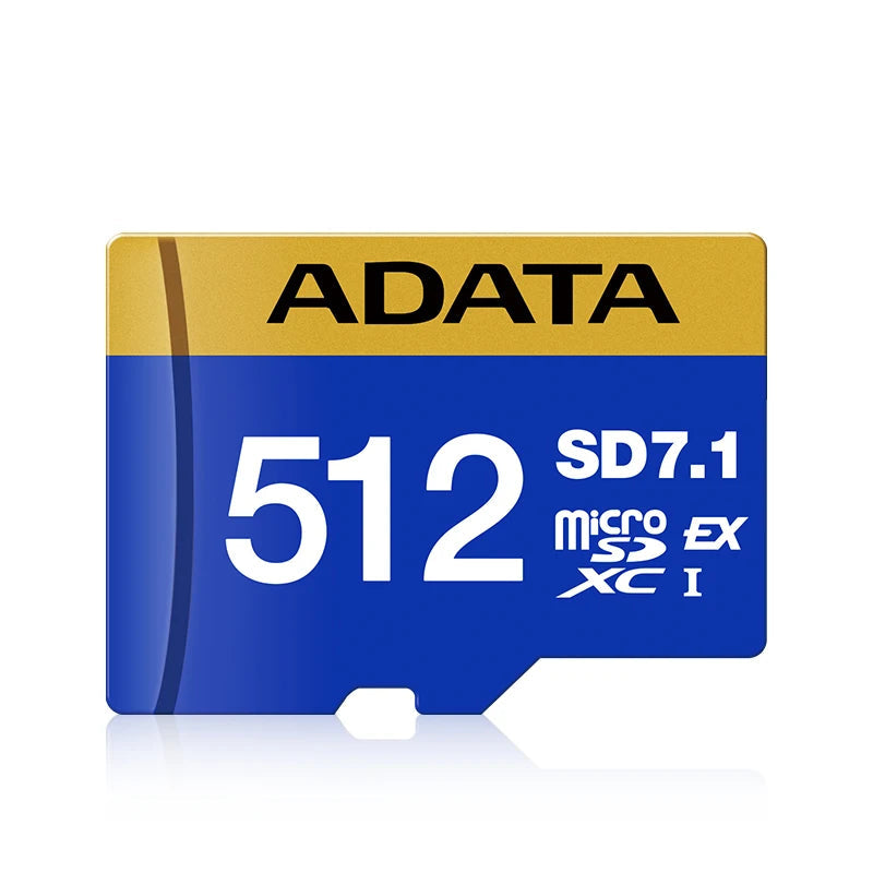 256GB - 512GB High Read Speed 800Mbs USB Micro SD Memory Card
