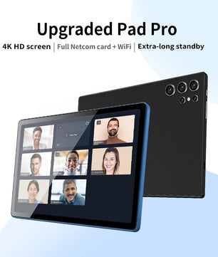 5000mAh 5MP 4GB RAM 64GB ROM Fast Charging 10.1 Inch Tablet