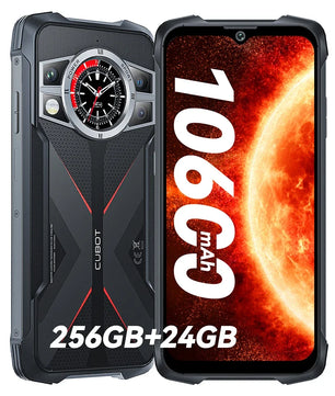 10600mAh 256GB Android Normal Screen Fast Charging Smartphone