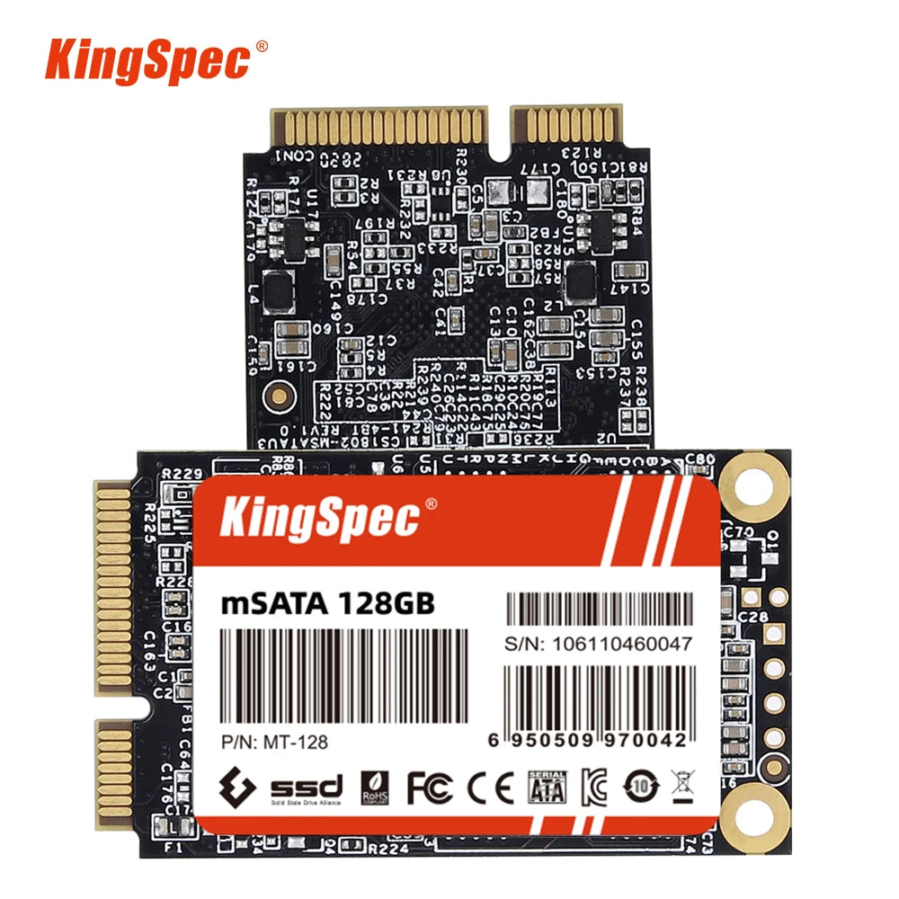 512GB - 2TB Internal Solid State Drive For Embedded Systems