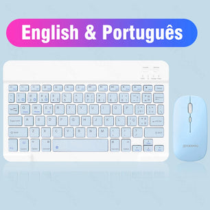 1600 DPI Plastic 2.4G Rechargeable Wireless Keyboard Mouse Kit