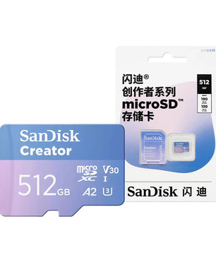 128GB 256GB 512GB 1TB V30 90MB/s MicroSD Memory Card