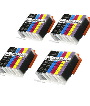480XXL 481XXL Ink Cartridge Compatible For Canon PIXMA TS8140/TS9140