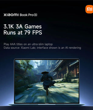 XIAOMI Ultra 5 325 338H X7 358H 32GB RAM 2TB SSD 14.6 Inch Laptop