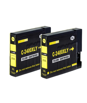 PGI-2400XL Ink Cartridge For Canon MAXIFY MB5040 MB5140 Printer