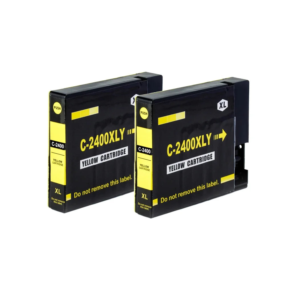 PGI-2400XL Ink Cartridge For Canon MAXIFY MB5040 MB5140 Printer