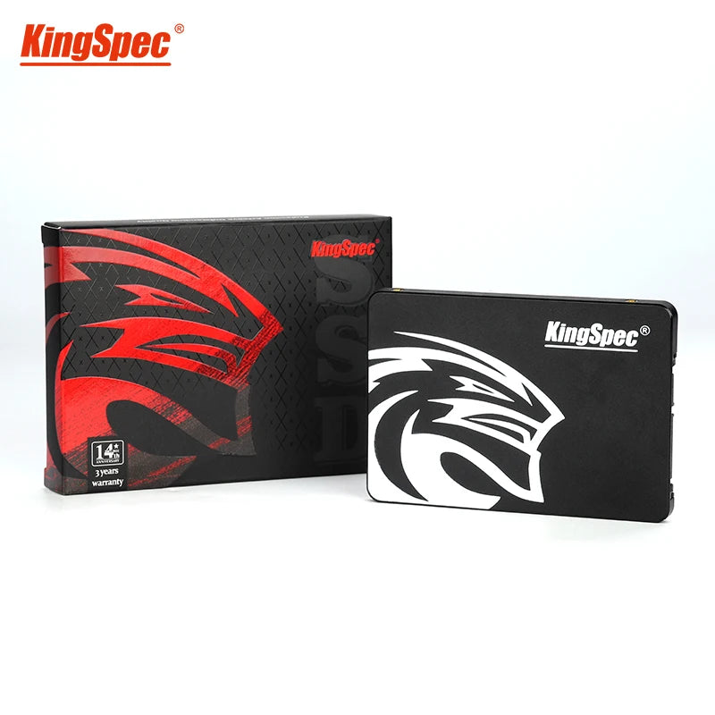 KingSpec 480GB - 1TB Internal Solid State Disk For Laptop And Desktop