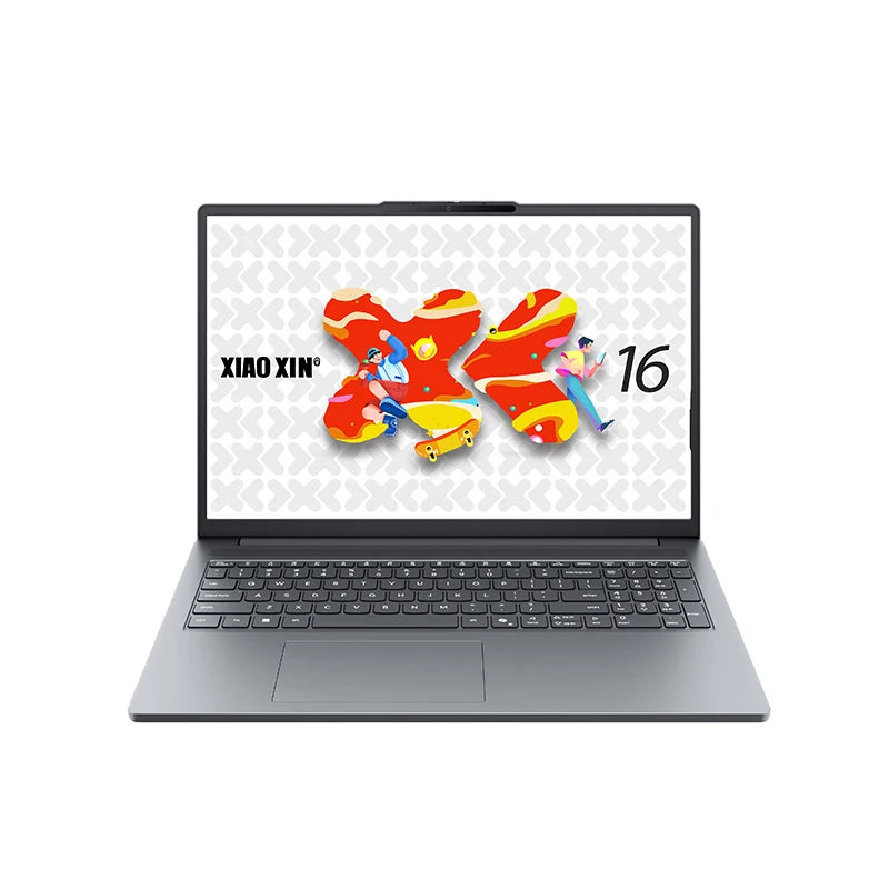 Lenovo 1920x1200 16" 4.6GHz Large Screen Slim Android Laptop