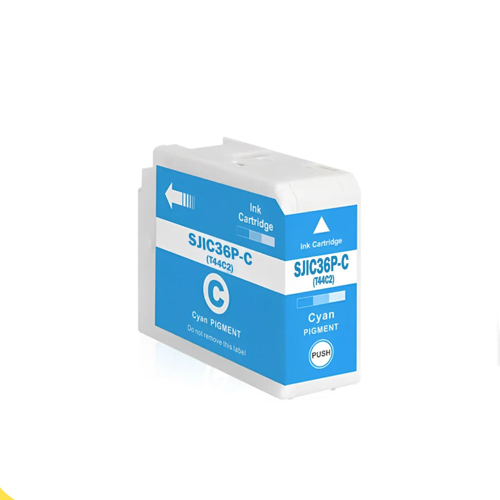 T44C1-T44C4 Compatible Ink Cartridge For Epson CW-C6030A/C6530P