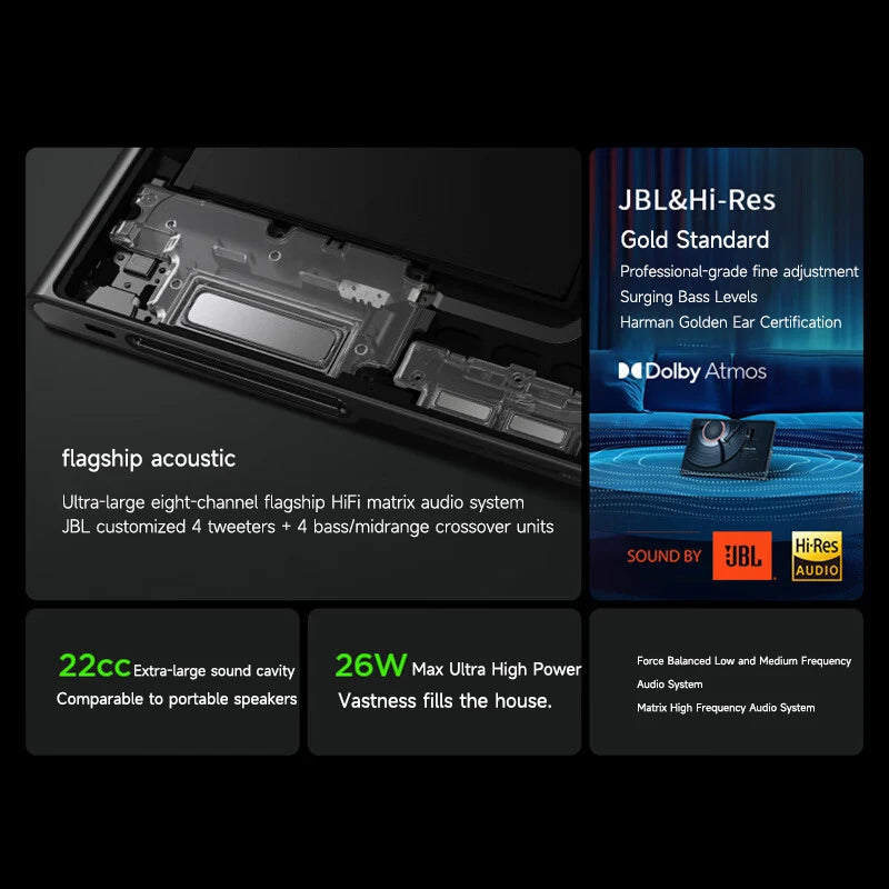 8600mAh Xiaoxin 11.5" Fast Charging Lenovo Super Video Tablet