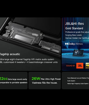 8600mAh Xiaoxin 11.5