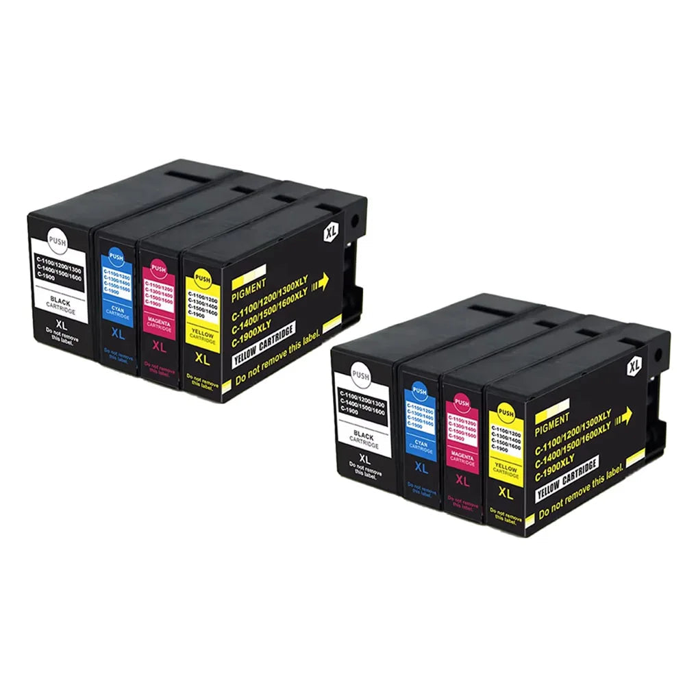 PGI1100XL Ink Cartridge Compatible For Canon MAXIFY MB2010/MB2110
