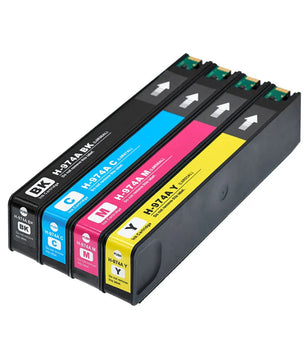 974A Ink Cartridge Compatible For HP PageWide 352dw/377dw/452dw