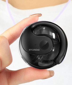 Plastic Dynamic Vocalism Bluetooth Wireless Open Earphones