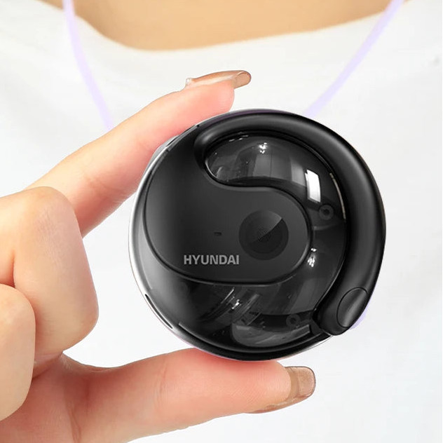 Plastic Dynamic Vocalism Bluetooth Wireless Open Earphones
