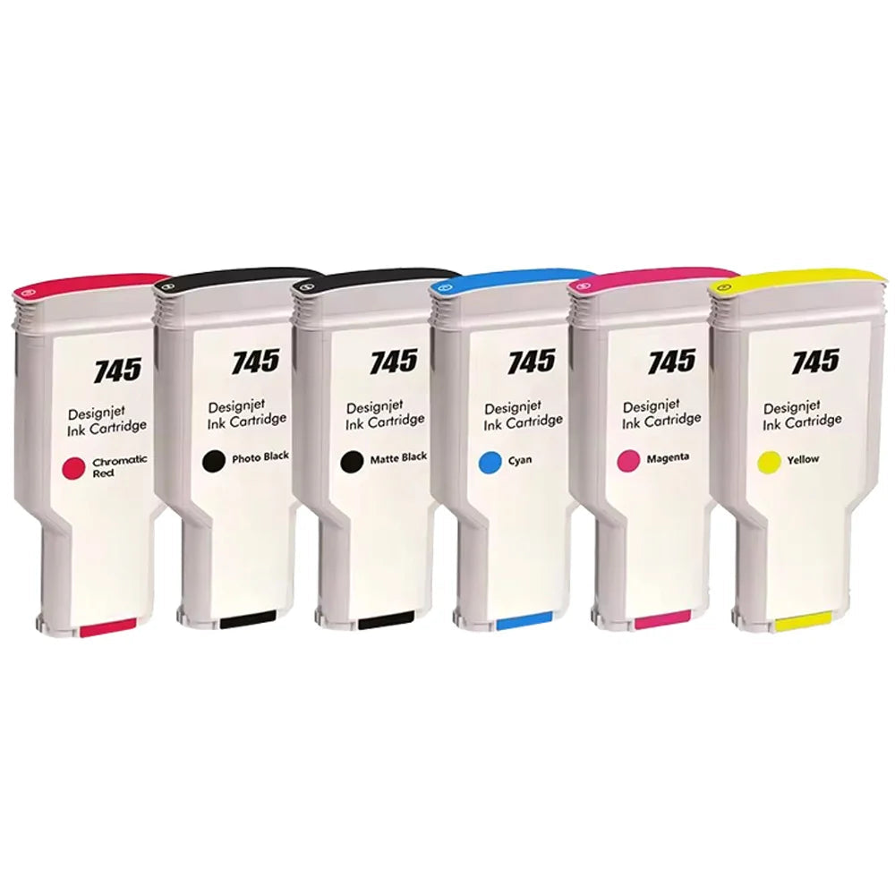 F9K04A-F9K05A Ink Cartridge Compatible For HP DesignJet Z2600 Z5600