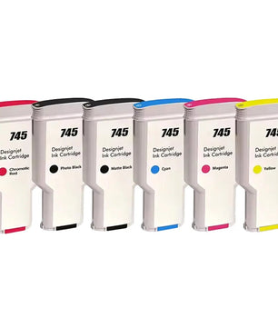 F9K04A-F9K05A Ink Cartridge Compatible For HP DesignJet Z2600 Z5600