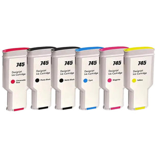 F9K04A-F9K05A Ink Cartridge Compatible For HP DesignJet Z2600 Z5600