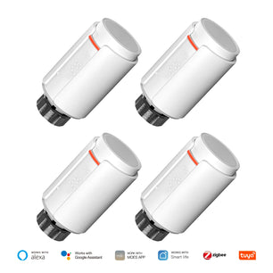 MOES ZigBee Smart Thermostatic Radiator Valve with Alexa Google Home