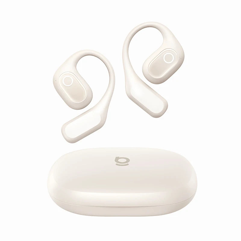 Plastic Dynamic Vocalism Bluetooth 6.0 Wireless Waterproof Earphones