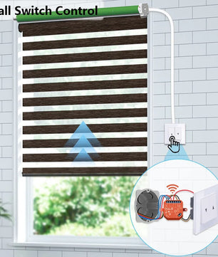 LoraTap 240V 300W Plastic Curtain Roller Shutter Switch Module