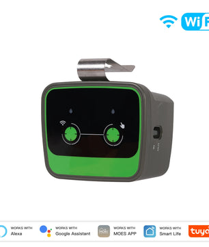 MOES Smart Water Timer Irrigation Controller with Alexa Google Home