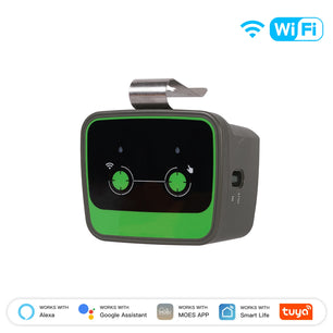 MOES Smart Water Timer Irrigation Controller with Alexa Google Home