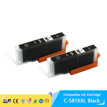 2x Black