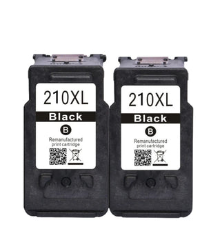 Compatible Ink Cartridge For Canon PG210 CL211 Series